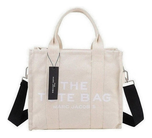Marc Jacobs Bolsos The Tote Bag New Bolso Lona Nused Gran 1