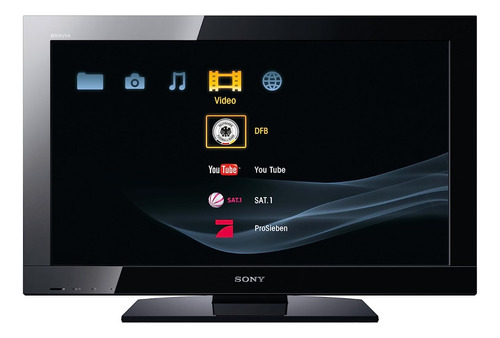Tv Sony Bravia Klv-32l500a Lcd 32 Repuestos Leer!