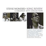 Wonder Stevie Song Review A Greatest Hits Coll Cd