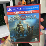 God Of War God Of War Playstation Hits Siee Ps4 Físico