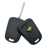 Llave Hueca Chevrolet Sonic Cruze Trax Spark Equinox Camaro