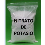 Nitrato De Potasio / Potásico En Polvo 2 Kilos 99% Pureza