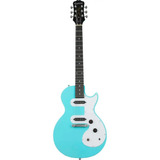 Guitarra Elétrica EpiPhone Les Paul Sl Pacific Blue