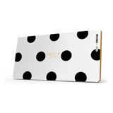 Agenda Mooving Pocket Cosida 2024 Dots (1401238) Portada Lunar/negro