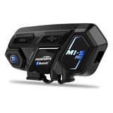 Intercomunicador Motociclismo Fodsports M1s Pro 