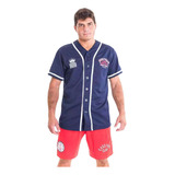 Casaca Bronx Baseball Bordadas Estilo Americano Asfl70