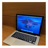 Macbook Pro 13-inch Mid 2012 Precio Rebajado !