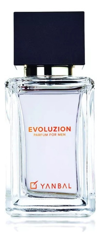 Perfume Masculino Evoluzion 76 Ml De Y - mL a $1667