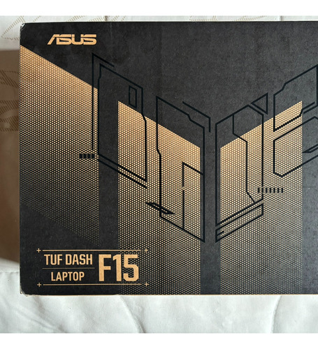 Asus Tuf Gaming F15 Dash