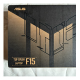 Asus Tuf Gaming F15 Dash