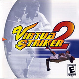 Virtua Striker 2 Patch Dreamcast