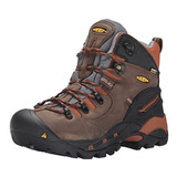 Keen - Utilidad Pittsburg - Bota De Trabajo Para Hombre Con 