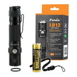 Linterna Tactica Led Fenix Ld12 Pila Aa 320 Lumens 2017 Color De La Linterna Negro Color De La Luz Blanca