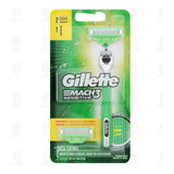 Maquina Afeitar Gillette Mach3 Sensitive +  Repuesto