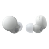 Audífonos In-ear Inalámbricos Sony Tws Linkbuds S Yy2950 Blanco