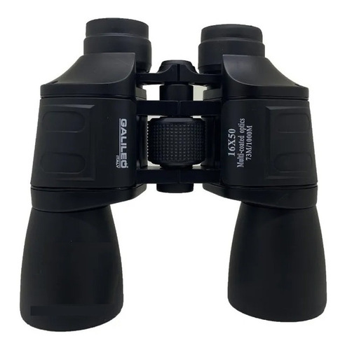 Binocular Largavista Galileo 16x 50mm Lente Ruby