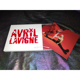 Avril Lavigne Signed Love Sux Autógrafiado Uk Cd Limited 