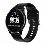 Smartwatch Redondo 2023 Para Mulheres, Smartwatch