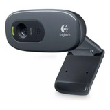 Camara Web Logitech 960-000694 C270 Widescreen Hd Y 3 Mp Dis