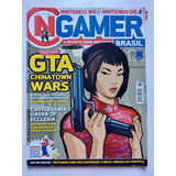 Revista Ngamer Brasil N°18 - Gta Chinatown Wars  Detonado