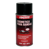 Cosmético Para Bandas Loctite Aerosol 250 Gr