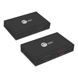 Hdmi Over Ip Extender - Matrix Kit (1 Tx Y 1 Rx) 1080p A 395