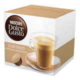 Capsulas Dolce Gusto Cortado 