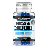 Nova Embalagem Bcaa 3000 Original Body Nutry - Envio Rápido 