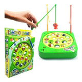 Pesca Magic Fishing Game Canasta Juego De Mesa Infantil