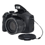 Camara Sony Cybershot Dsc H200 20mgpx 26x Zoom