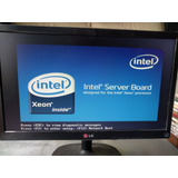 Server Intel Para Rack 2 U Dual Xeon, Raid Por Hardware Dell