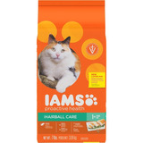 Iams Proactive Health Hairball Atención Seco De La Comida