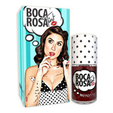 Lip Tint Vermelho Rosadinho 10ml  Boca Rosa Beauty