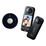 Lente De Vidrio Insta360 One X3 Original, 2 Unidades