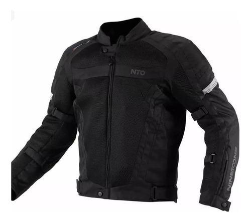 Campera Ninetoone Cordura 4s