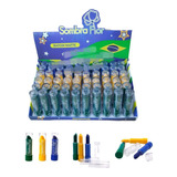 Batom Brasil Copa 2022 (box-60un) Sombra Flor