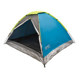 Carpa Spinit Basic Xl Para 4 Personas Aluminizada Camping