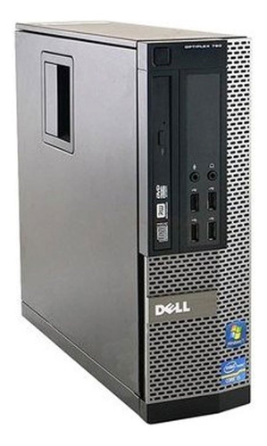 Cpu Dell 790 Core I7 2da Gen 16 Ram Solido 500 Rapidisima  