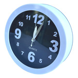 Reloj Despertador Con Alarma Pared Mesa Oficina Comercial