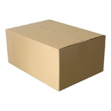 Caja Cartón 12c 40x30x20 Pack 10 Unid / Soluciones K2