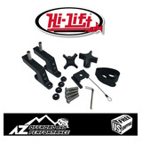 Hi-lift® Jack Hood Mount Kit For 2013-2018 Jeep Wrangle Zzf
