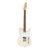 Squier Telecaster Affinity Series Olympic White Laurel