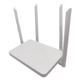 Roteador Ac Wifi 5 Router Ac1200mbps 4ge 2.4/5g 4*5db Branco