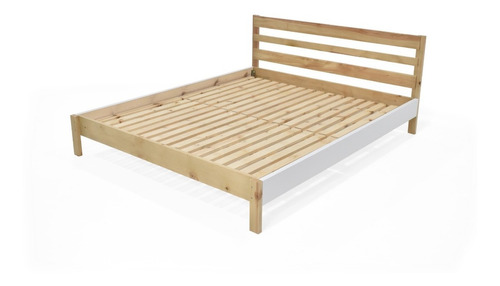 Cama Cincinnati Semidoble