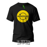 Lum - Remera Rock Soda Stereo - Algodon 1ra Calidad