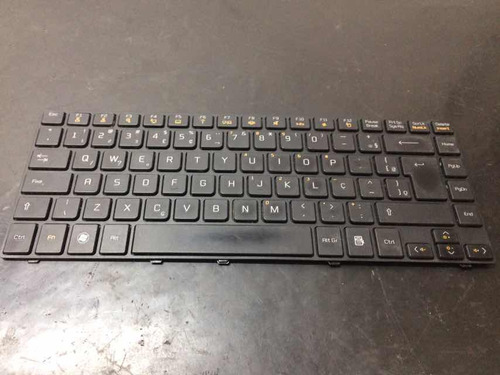 Teclado P/ Notebook LG S425 S430 S460 | Lg2