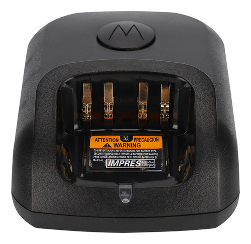 Cargador De Radio Bidireccional Para Motorola Xir P8268 Dp44