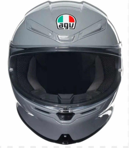 Casco Agv K6 S Talle M Full Carbono 