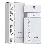 Perfume Silver Scent Pure 100ml Eau De Toilette Original