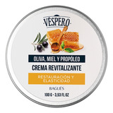 Bagues Vespero Crema Revitalizante Oliva, Miel Y Propóleo 